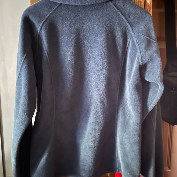 Columbia Women’s Jacket Blue Size L - Picture 2 of 4